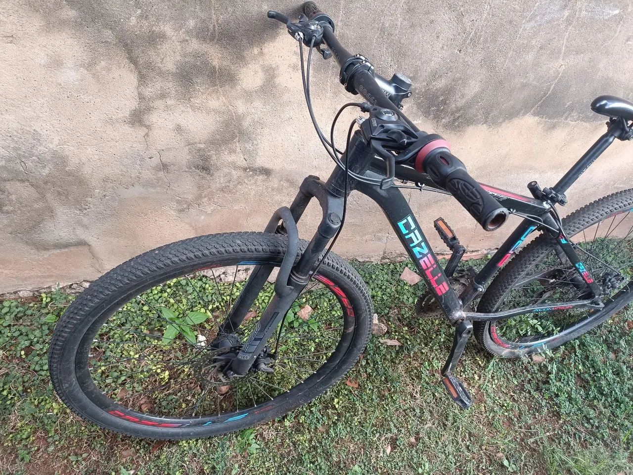 Bicicleta Aro 29 Gazelle - Foto 3