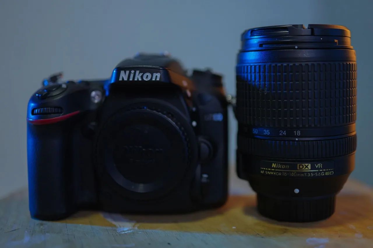 Câmera Nikon D7100 - Foto 4