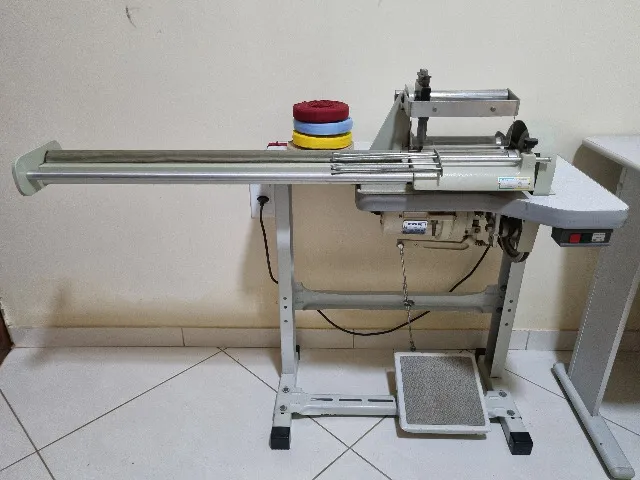 Máquina de cortar viés 1faca