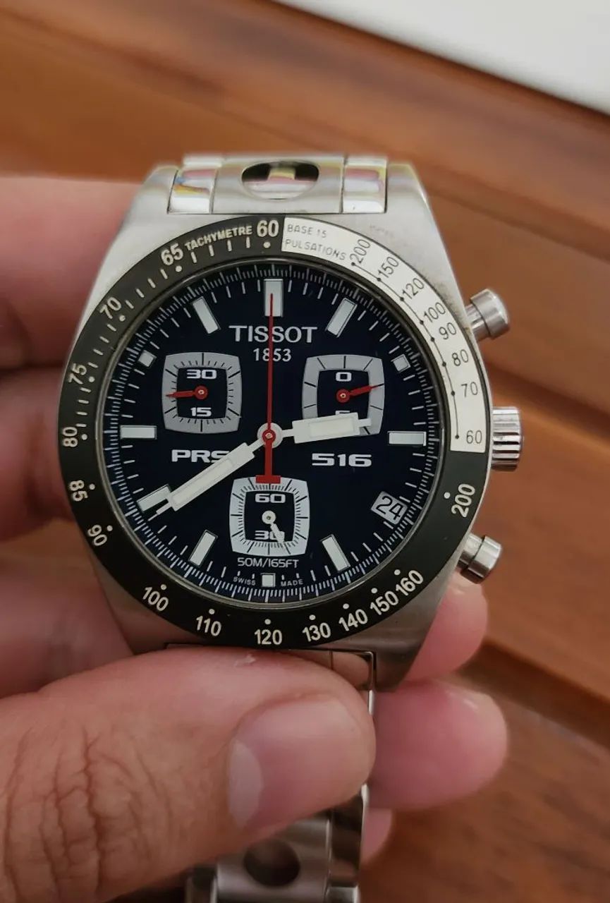 Relógio Tissot PRS 516 - Foto 2