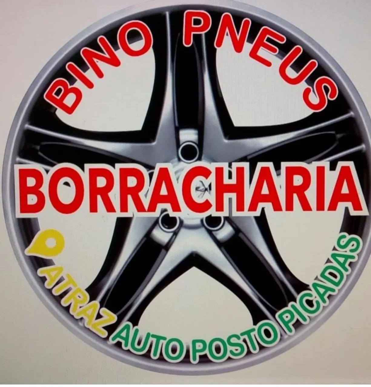 Preciso de borracheiro 