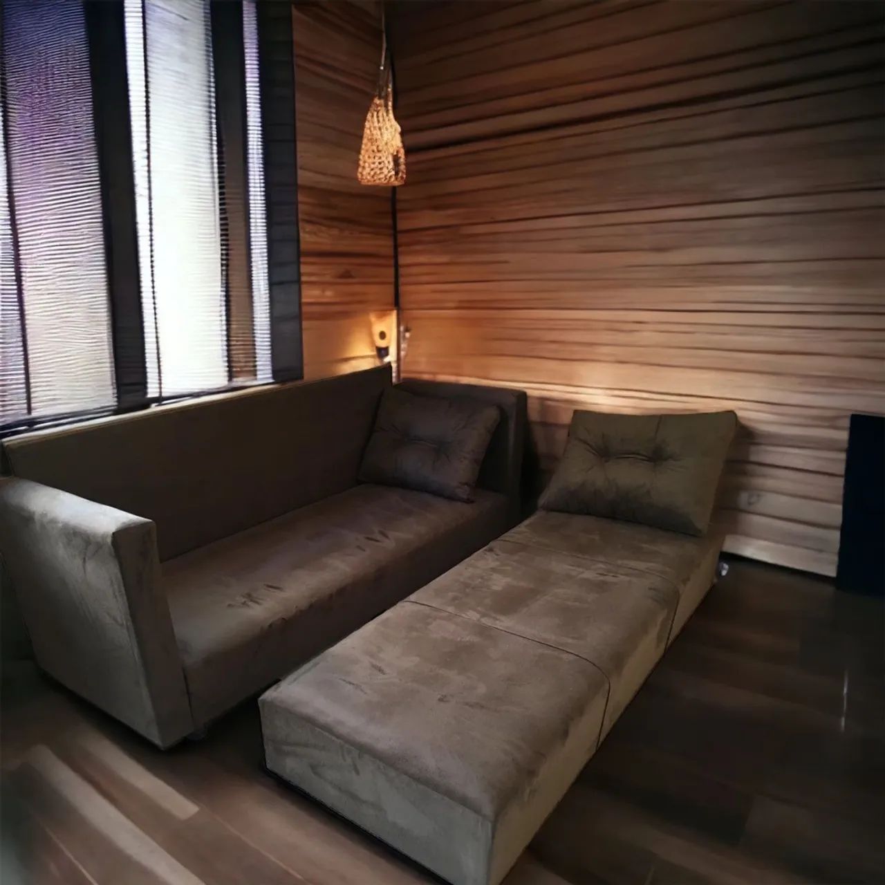 SOFÁ CAMA MODERNO e MULTIFUNCIONAL, Pague na ENTREGA - Foto 3