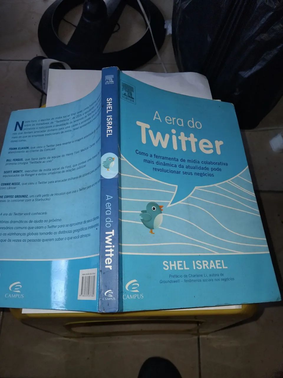 A ERA DO TWITTER  - Foto 4