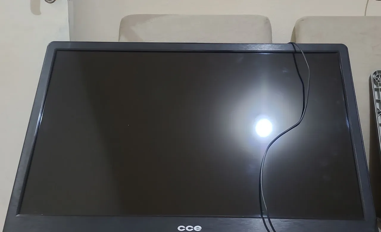 TV CCE Chromecast