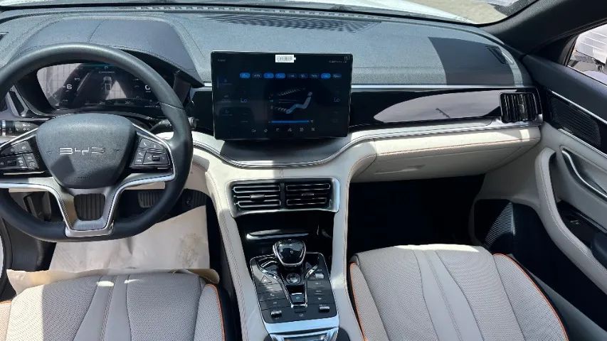 BYD Song Plus 2024 (Híbrido) 19.804KM - Foto 4