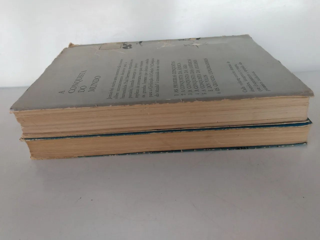 Livros - A Conquista da Ásia - A Conquista da Oceania e dos Polos - Paul Herrmann  - Foto 3