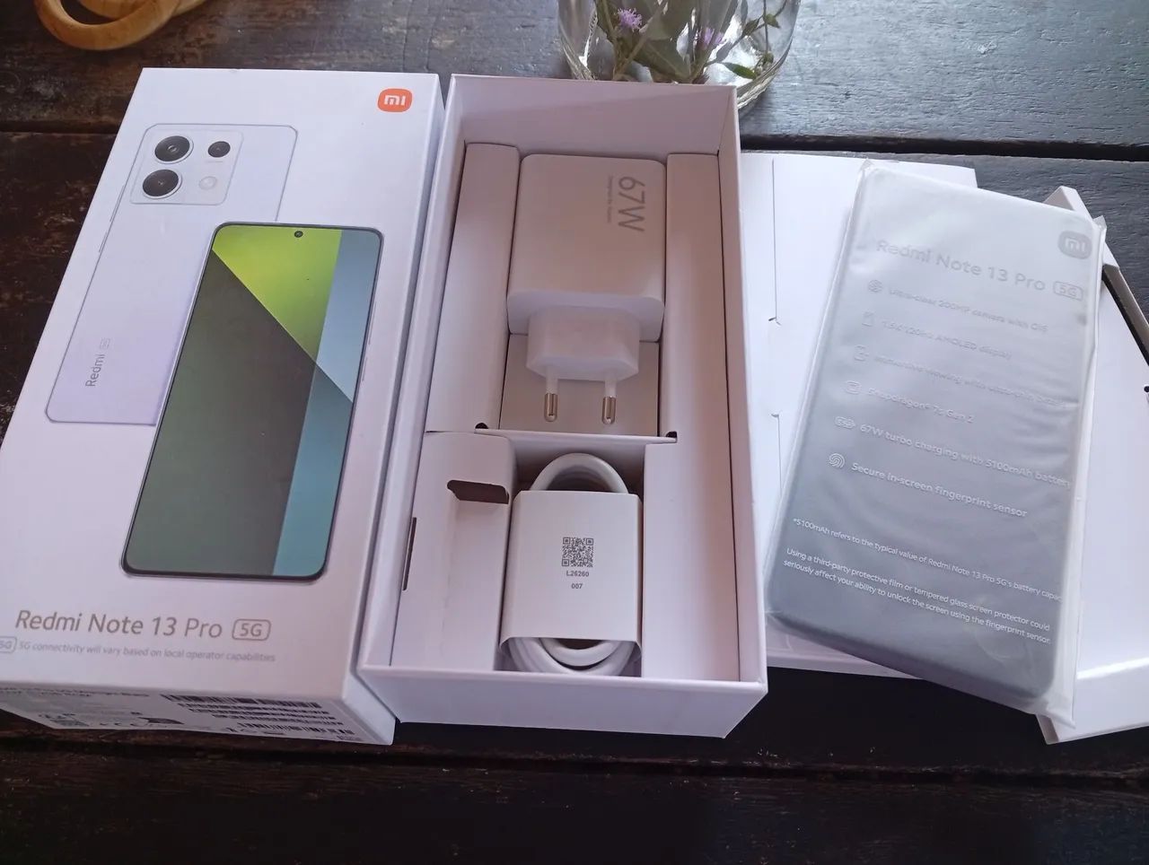 REDMI NOTE 13 PRO 5G 512GB 12+6RAM  NUNCA USADO  - Foto 4