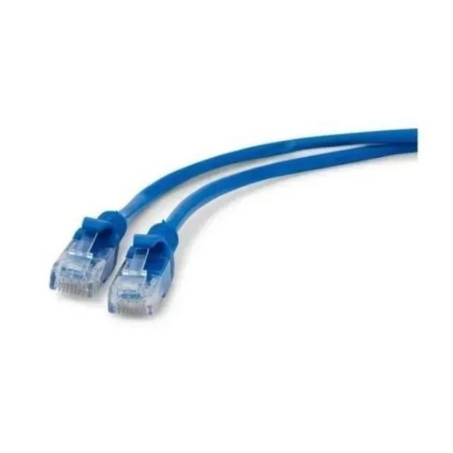 15 Meter Blue Cat 5e Network Cable with RJ4564352267220226121