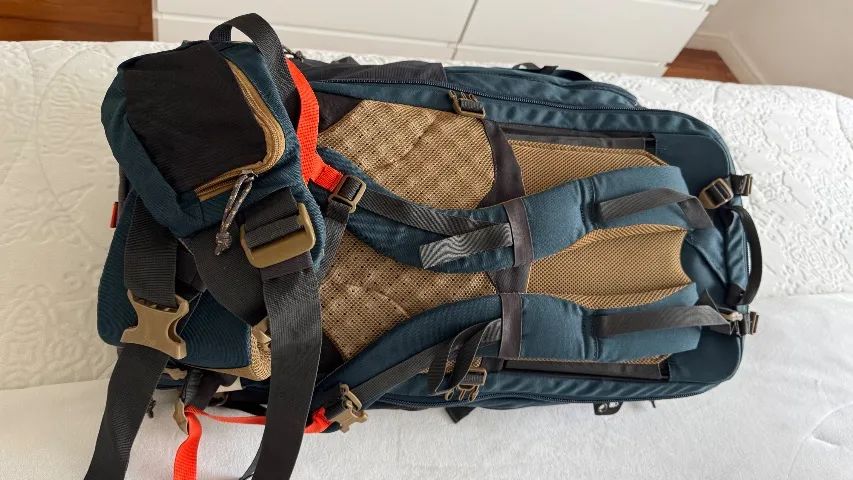 Mochila Quechua 70 l - Foto 2
