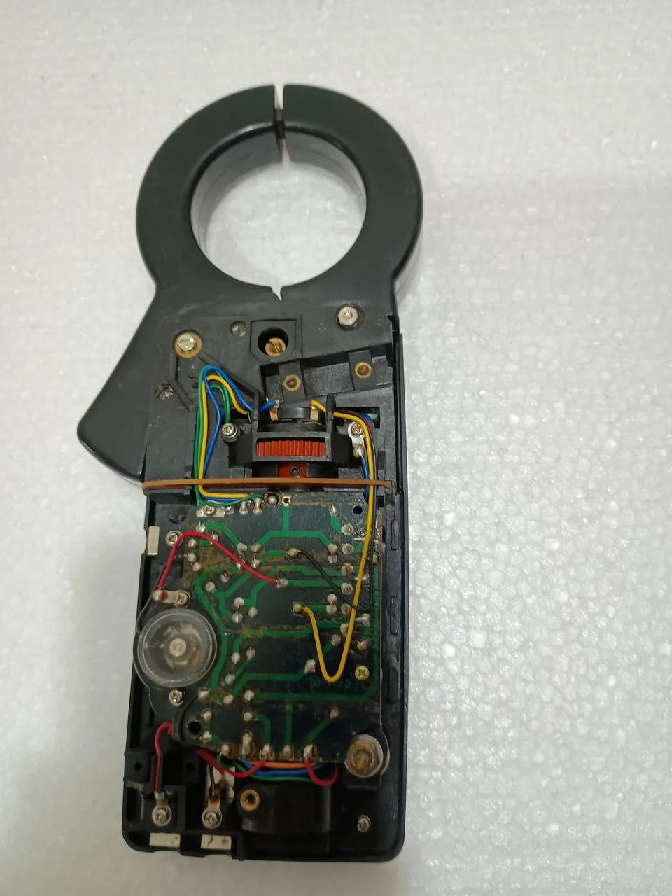 Alicate amperímetro analógico  - Foto 6