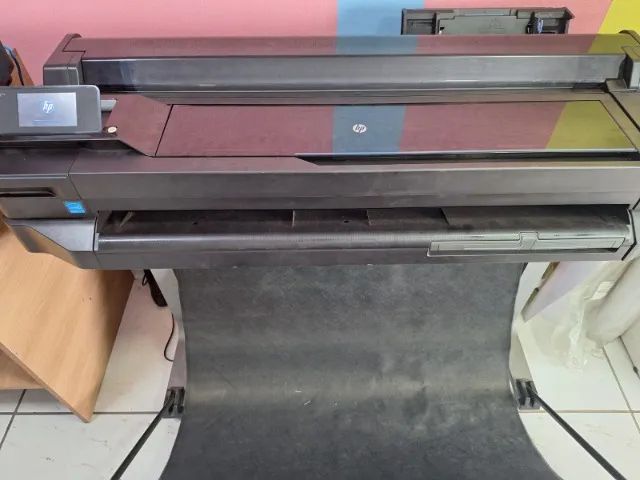 PLOTTER HP T520 - Foto 2