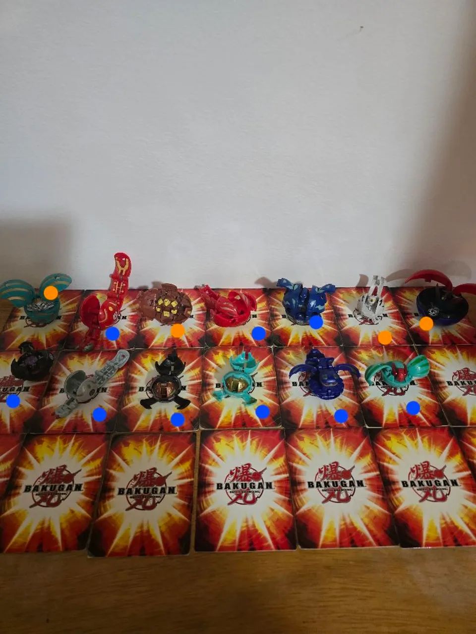 Lote bakugan (vendo separado) - Foto 4