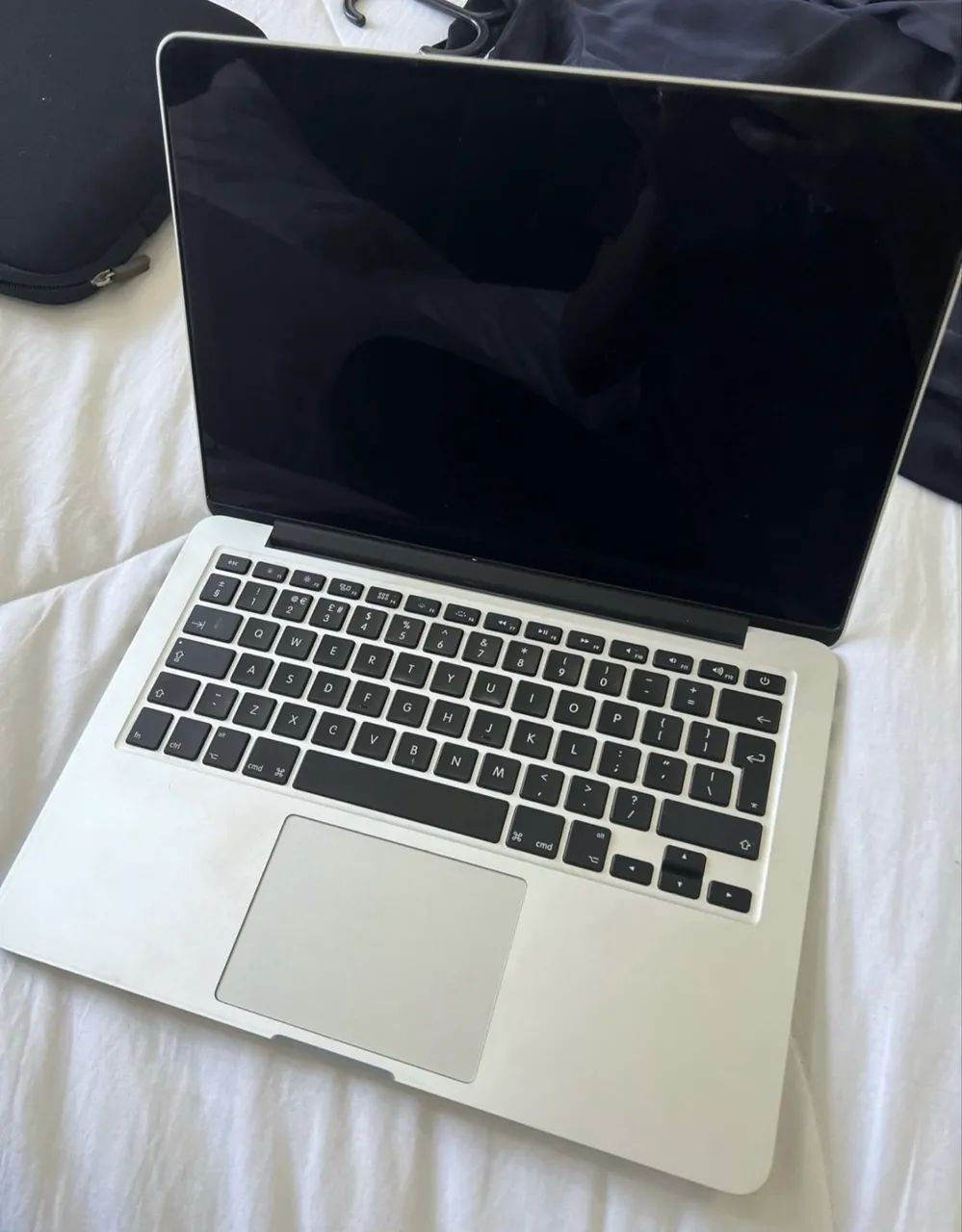 MacBook Pro, ano 2016, modelo a1502
