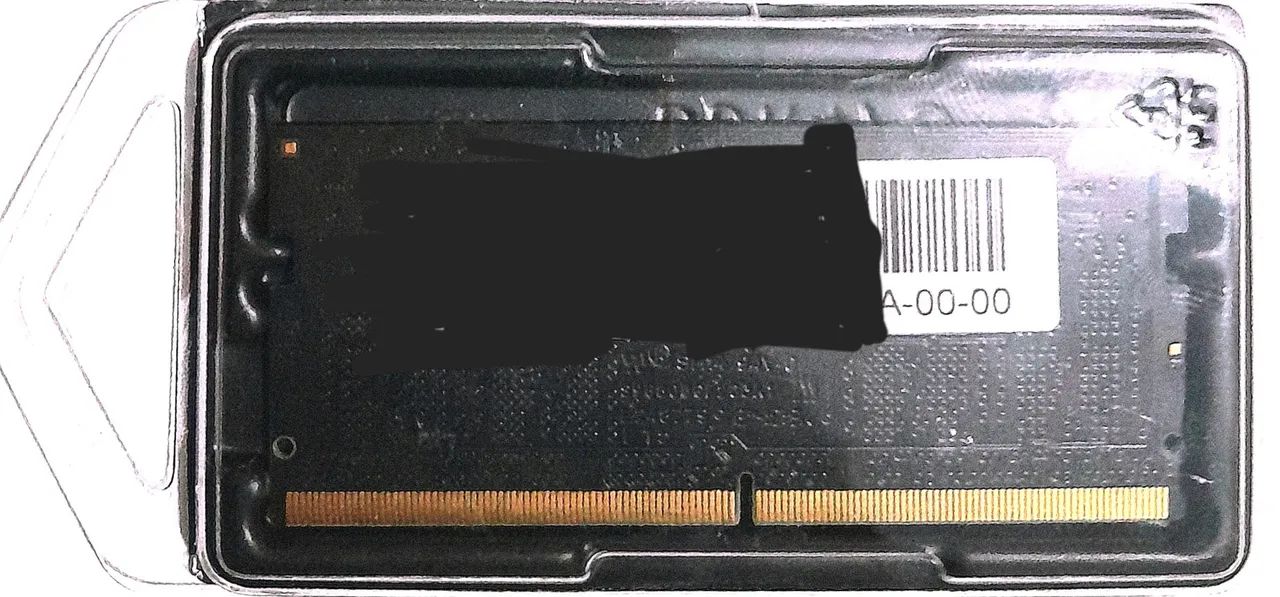 Memórias para Notebook DDR5 sodimm 2x8gb  - Foto 3