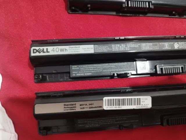 Bateria para Notebook HP Part Number HT03XL - Foto 3