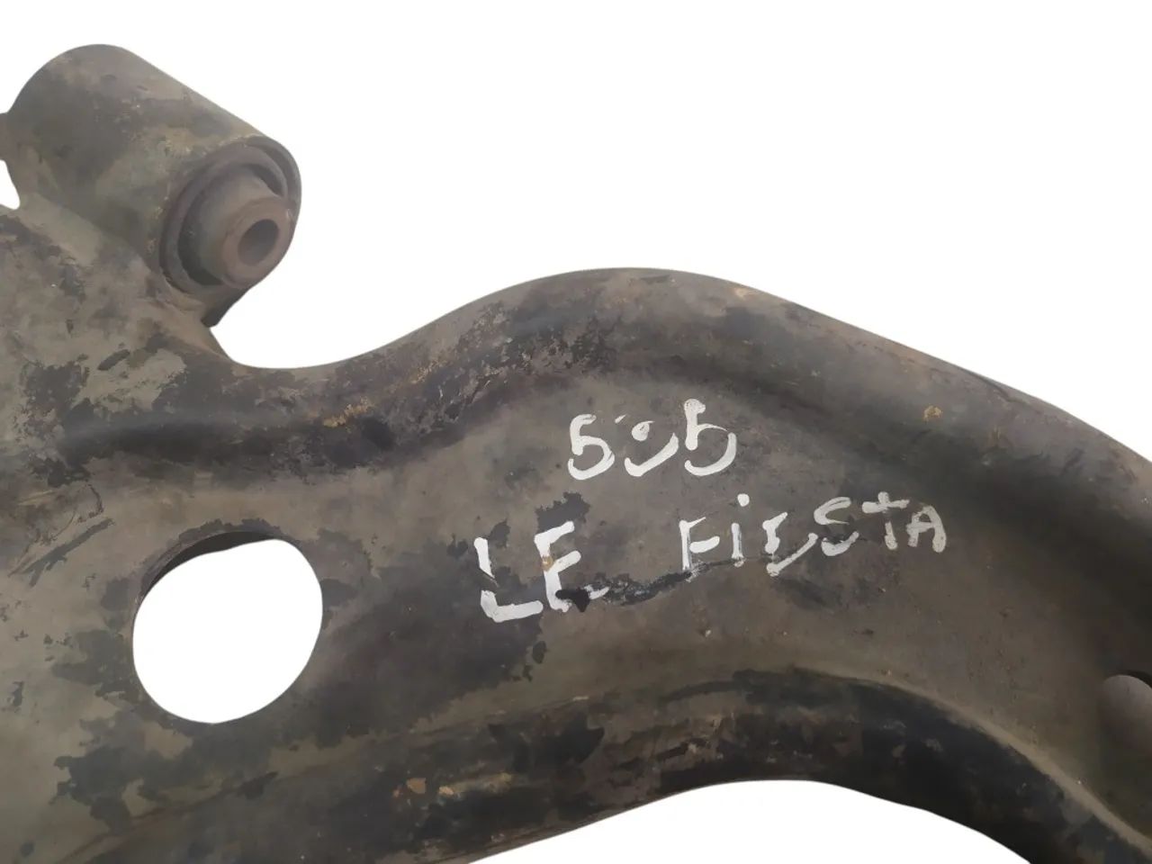 Bandeja Balança Suspensão Diant. L/e Ford Fiesta 2004 A 2016 - Foto 5