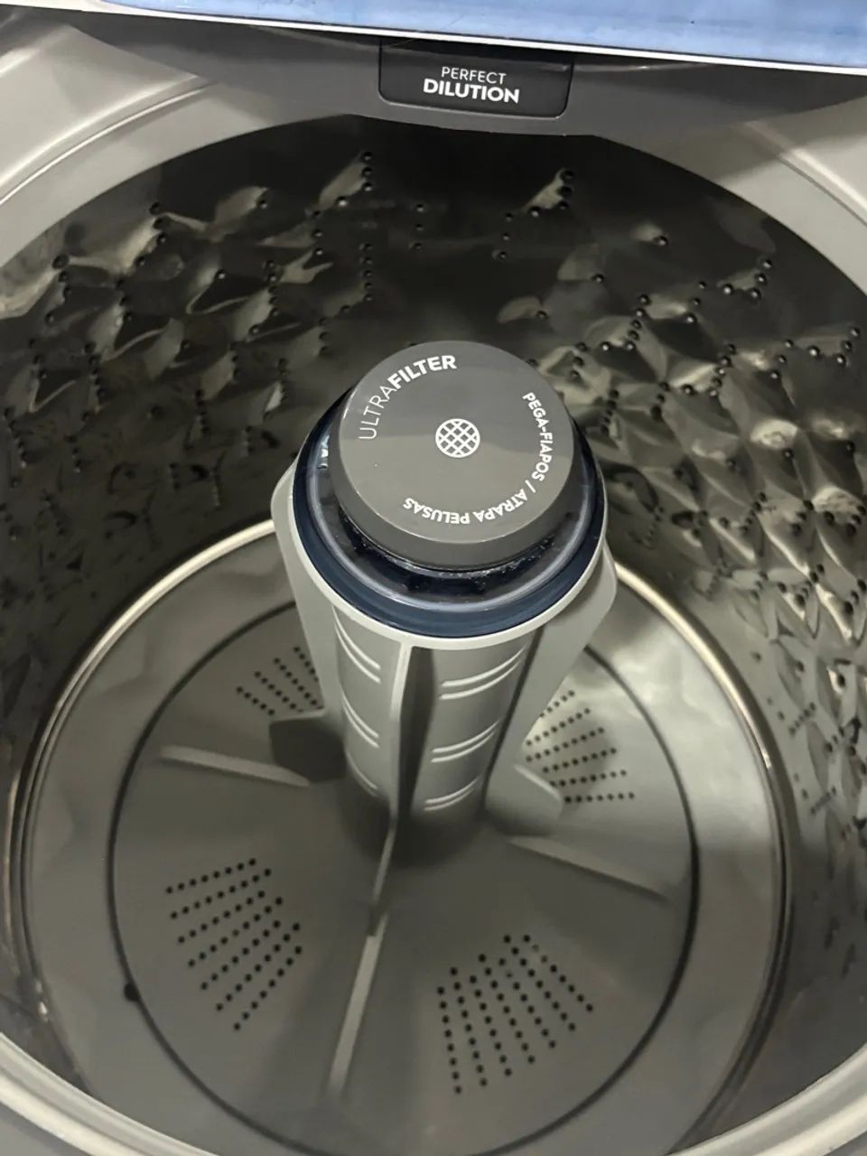 MÁQUINA DE LAVAR ELECTROLUX 13KG - Foto 4