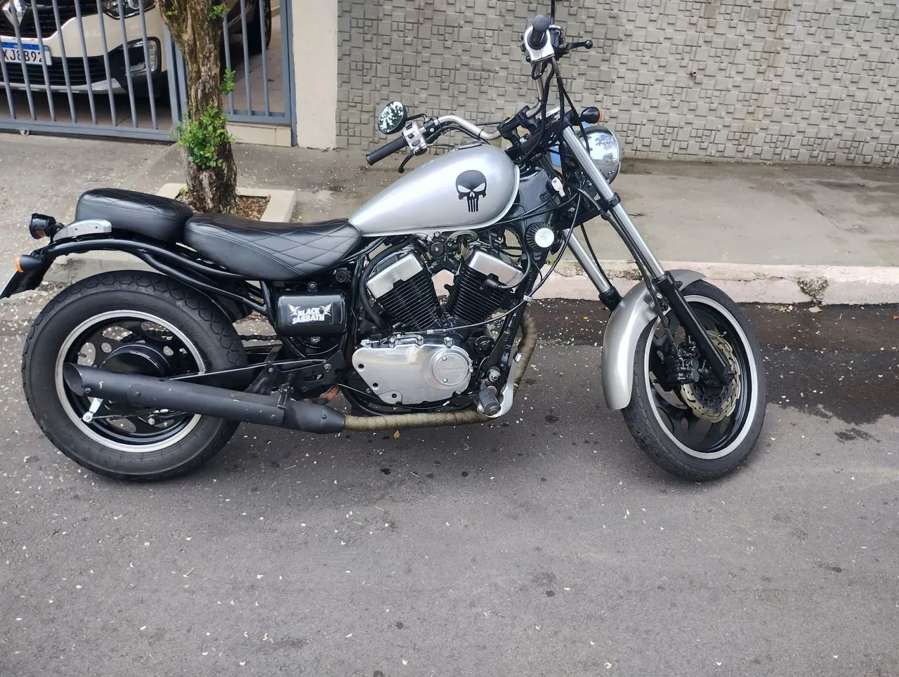 Moto Custom impecável - Foto 5