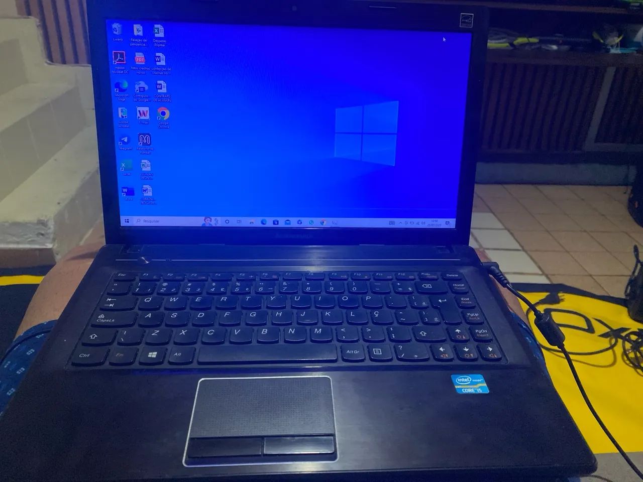 Notebook Lenovo Intel Core i5