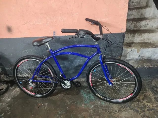 Bicicleta aro 29 caissara  - Foto 2