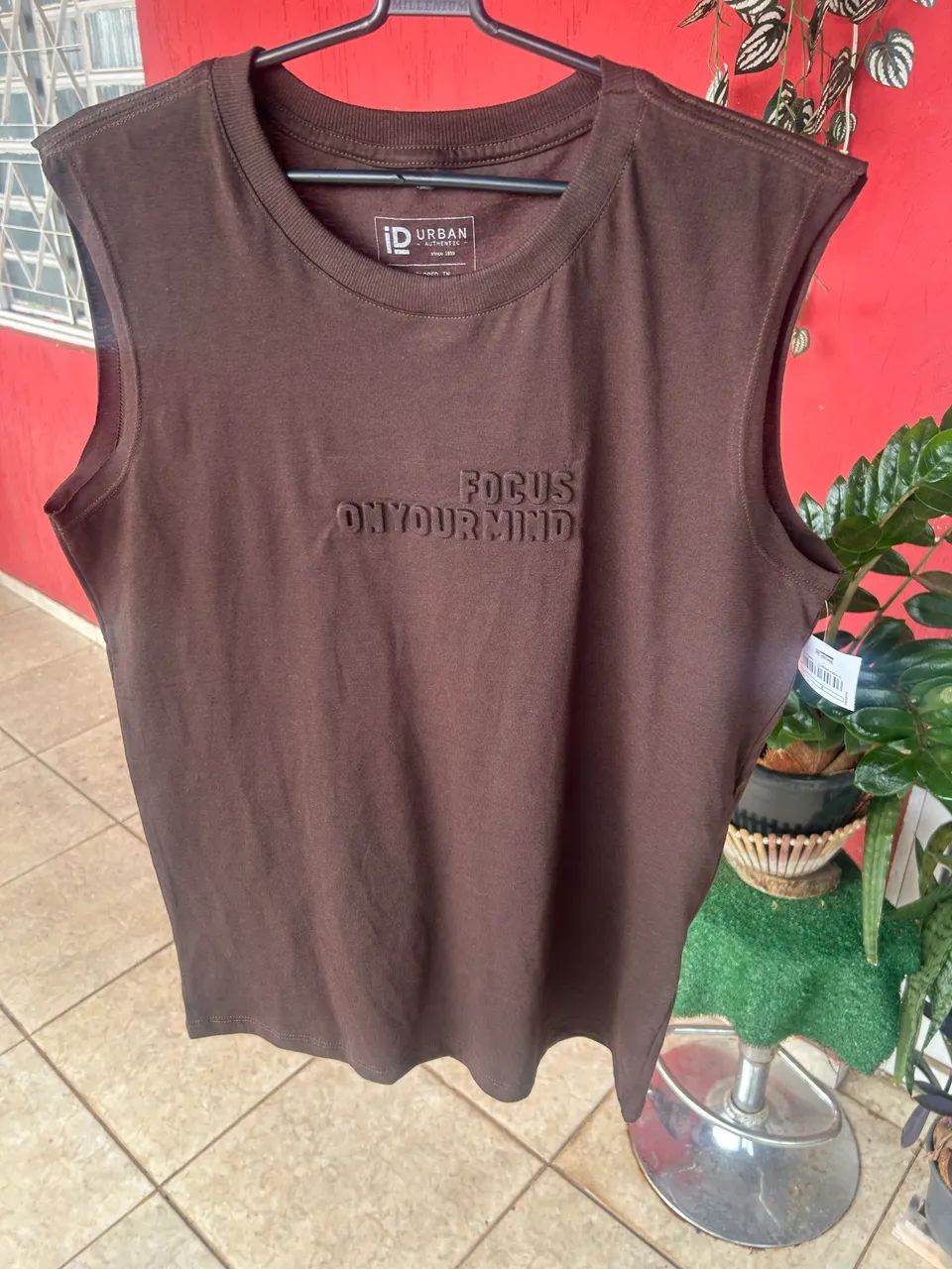 Camisetas regatas Novas M e G - Foto 5
