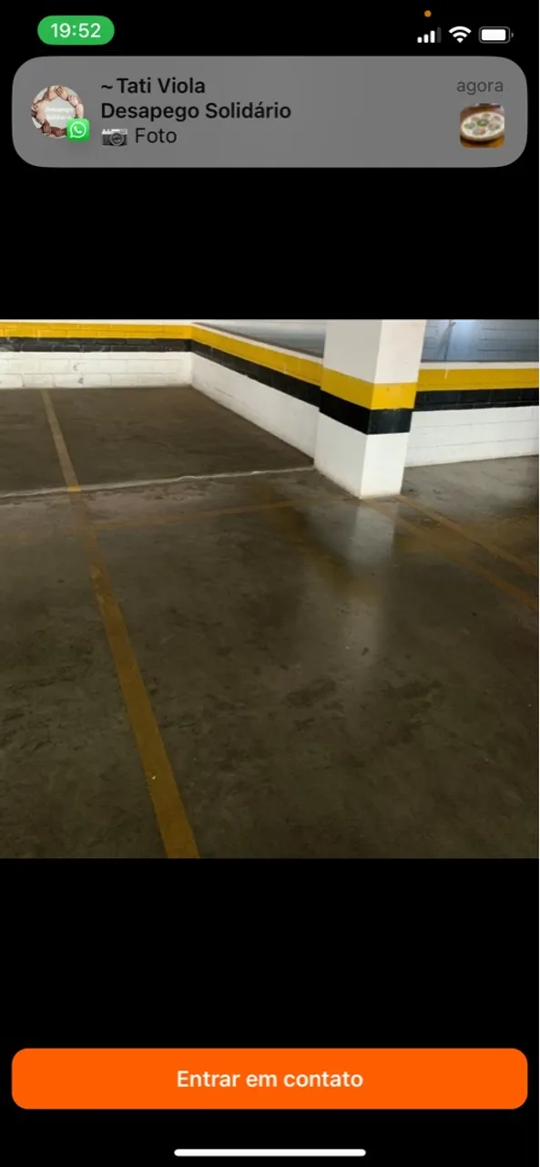 Alugo Duas vagas de garagem no Anchieta.
