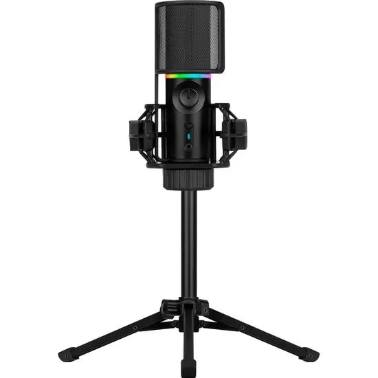  Microfone Streamer USB Bright RGB - WZetta - Foto 3