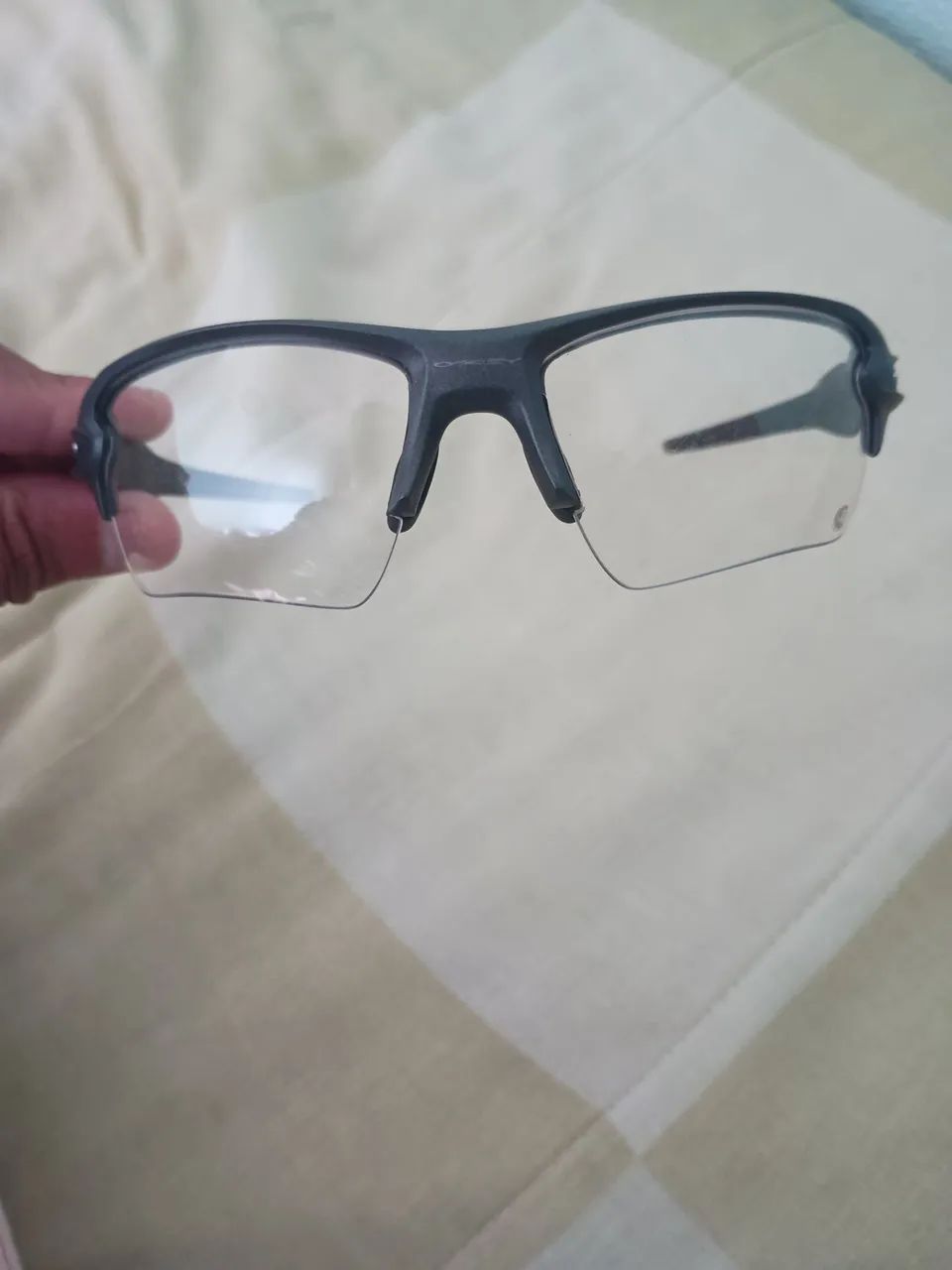 Óculos Oakley Flak 2.0 XL original  - Foto 5