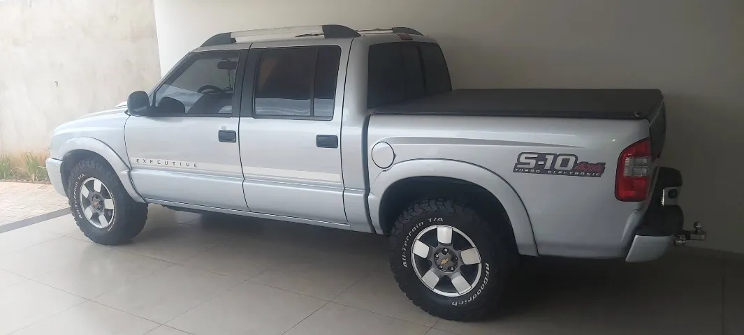 S10 Pitbull