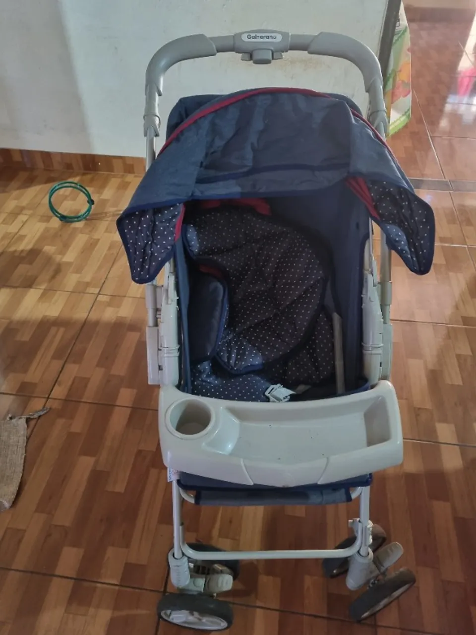 Carrinho de bebê