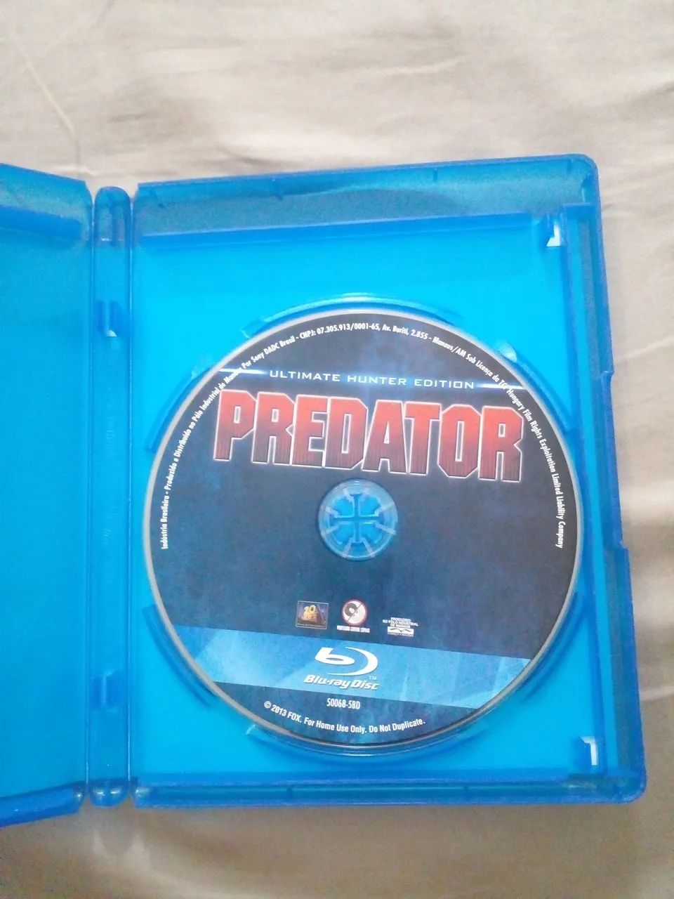 O Predador (Blu-Ray) - Foto 2