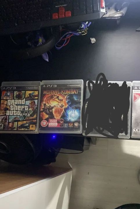 jogos de ps3 - Foto 3