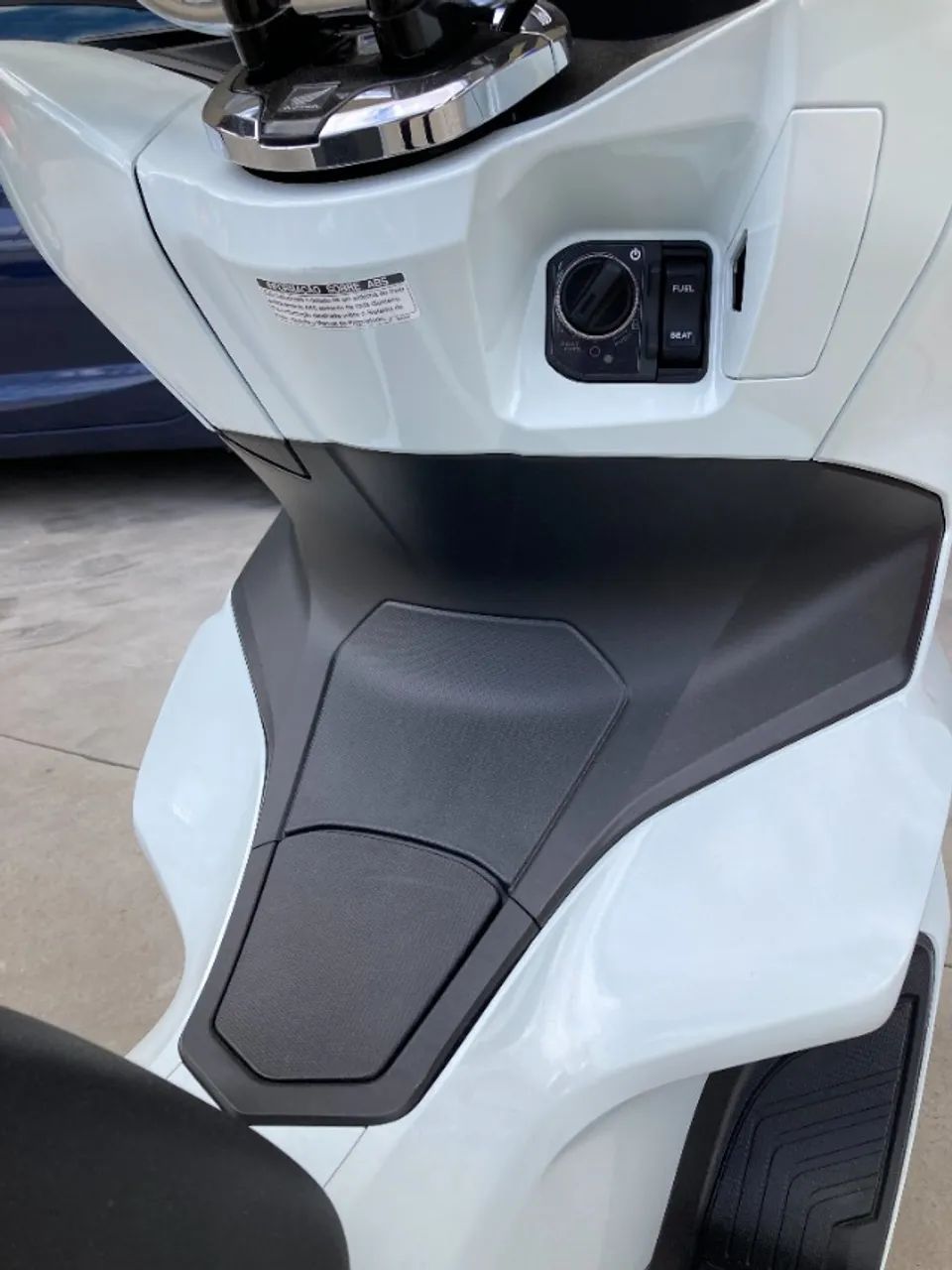 Honda PCX 160 ABS - Apenas 4.500 km - Foto 11