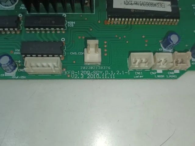 Placa de Ar-condicionado (KFR-120Q/SDY.D.1.2.1-1) - Foto 2