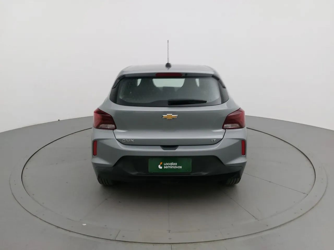 Chevrolet Onix 2024 1.0 flex lt manual - Foto 4