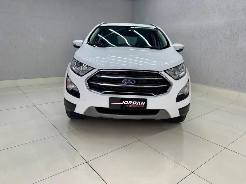 2020 FORD ECOSPORT TIT2AT 1.5 - Foto 3