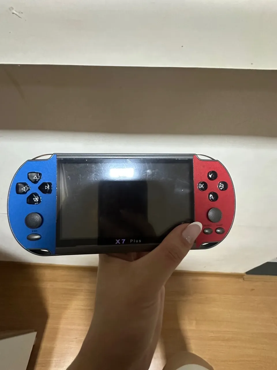 Vídeo game Portátil para Diversão Garantida!