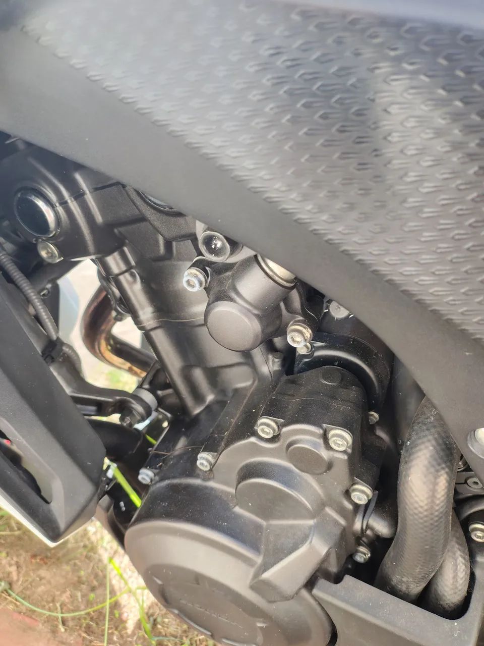CBR 500 R impecável  - Foto 3
