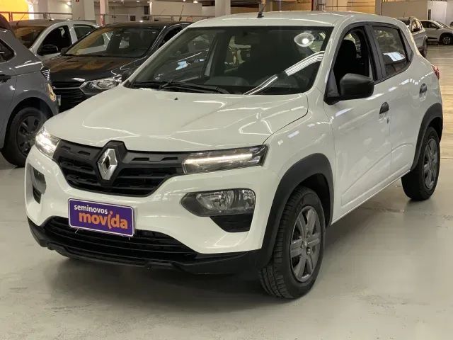 Renault Kwid Zen 1.0 12v SCe (Flex) - Foto 2