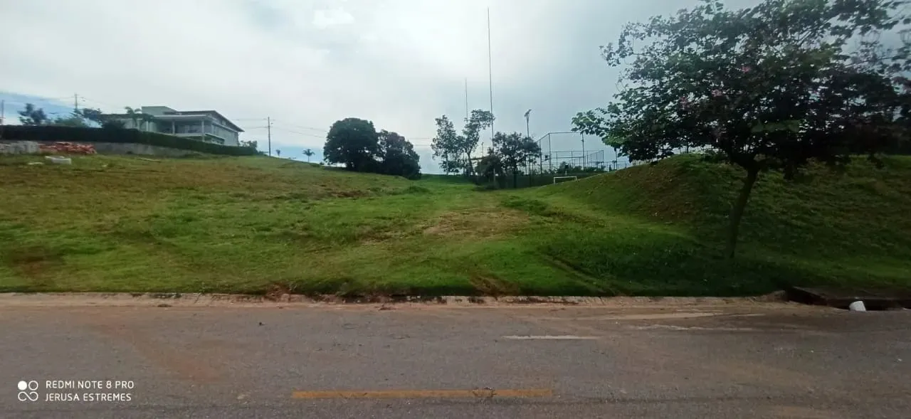 Terreno em Condomínio para Venda em Itupeva, Residencial Reserva Tocantins