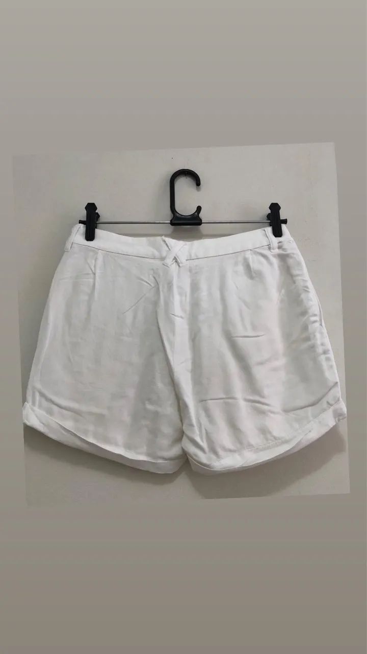 Short Número 36 Hering - Foto 2
