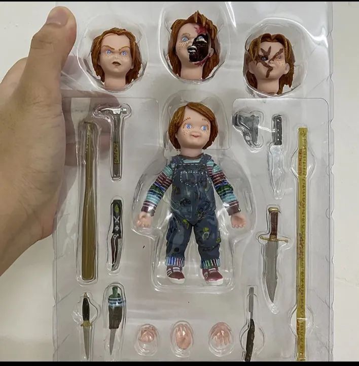 Boneco Chucky  - Foto 4