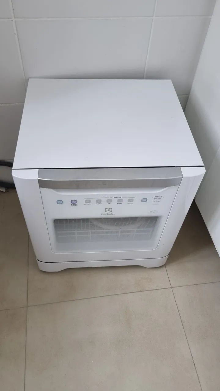 Lava Louças 08B Electrolux - Foto 3