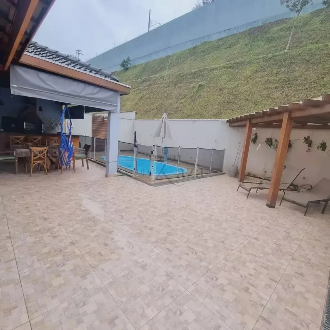 Oportunidade Sobrado Condomínio Urbanova Premium Sjc, 3 Quartos, Piscina, 3 Vagas, Analisa