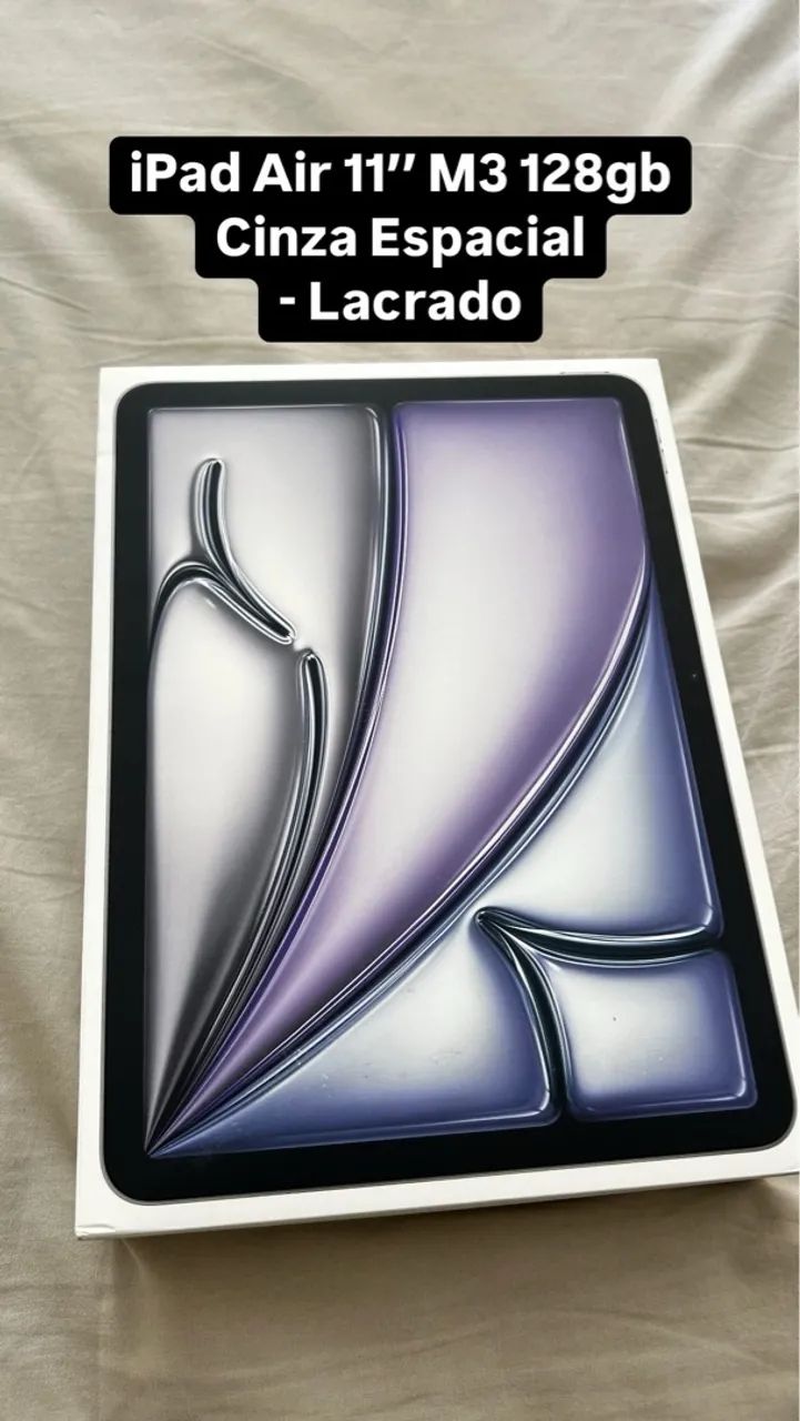 IPad Air M3 128gb