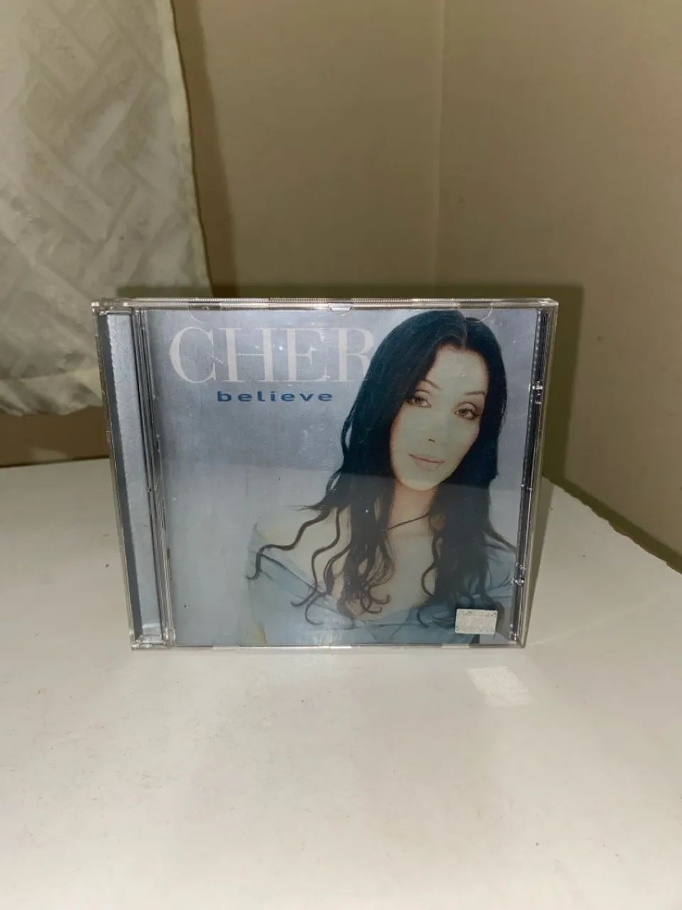 CD Cher - Believe