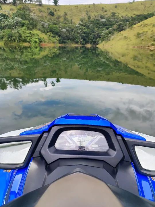 Jet sky Yamaha vx Cruise 1.0 / 2020 - Foto 12