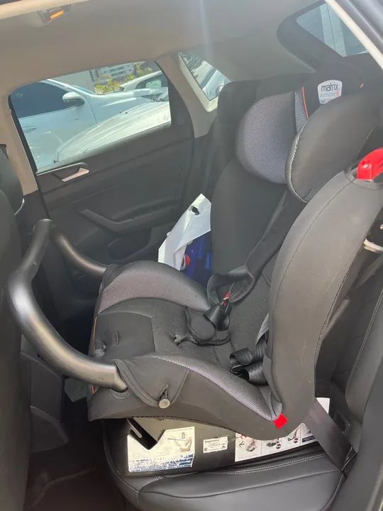 Cadeirinha Burigotto de carro para bebê - Bebê conforto - Foto 6