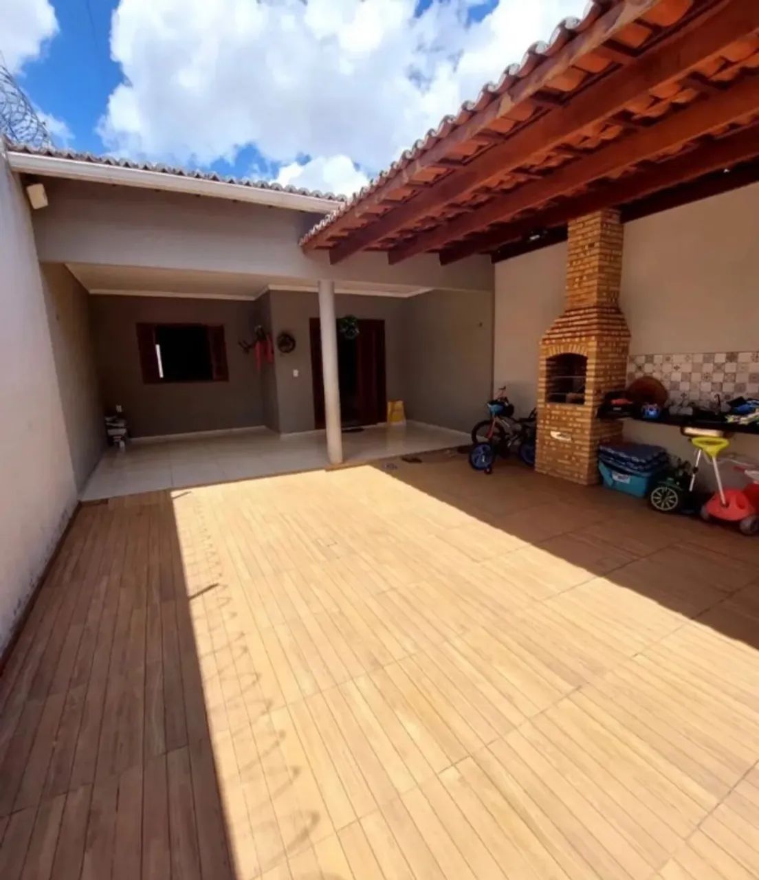 K| CASA NO SÃO CRISTÓVÃO