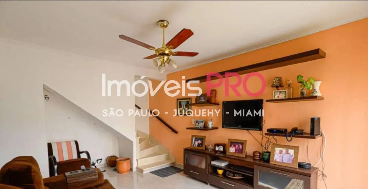 Vila Mariana, Casa sobrado com 3 quartos, 2 vagas, 147metros - Foto 3